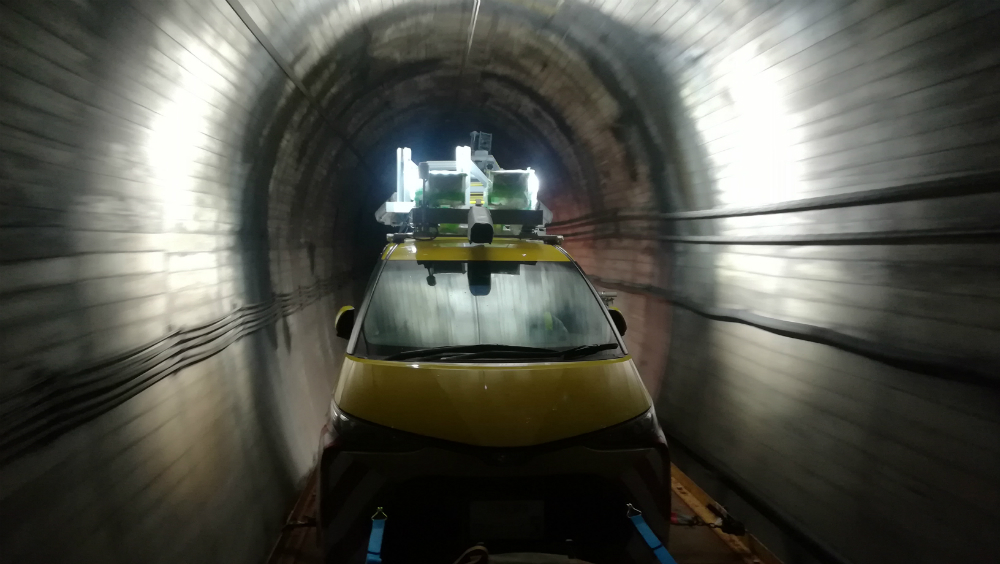 鉄道版インフラドクターMMS