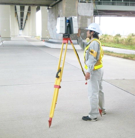 Laser scanner